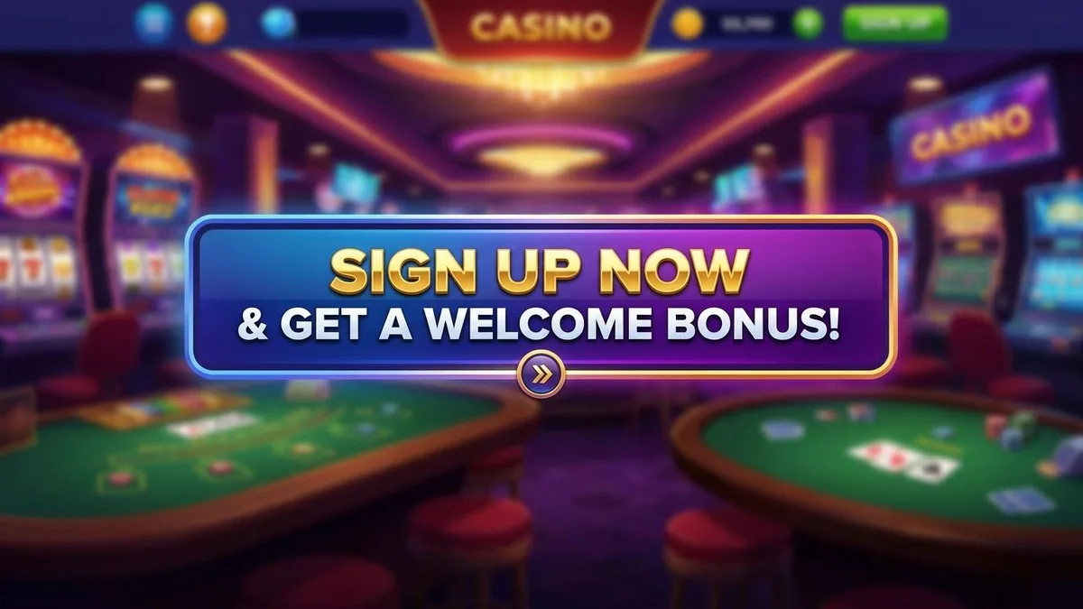 Registrazione con bonus